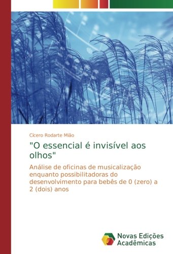 O essencial é invisível aos olhos: Análise de oficinas de musicalização enquanto possibilitadoras do desenvolvimento para bebês de 0 (zero) a 2 (dois) anos