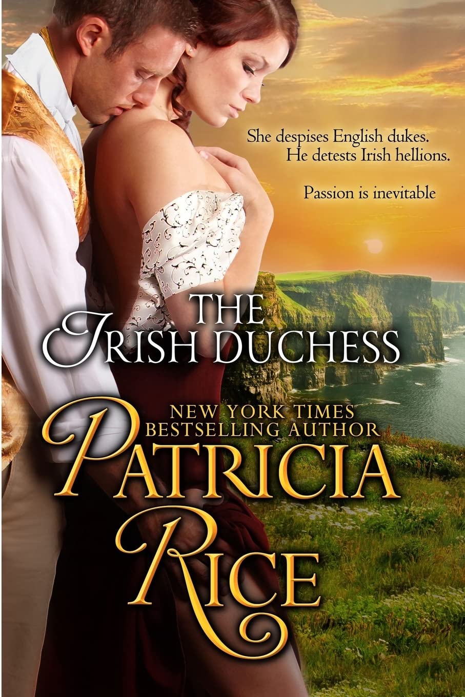 The Irish Duchess: Regency Nobles series