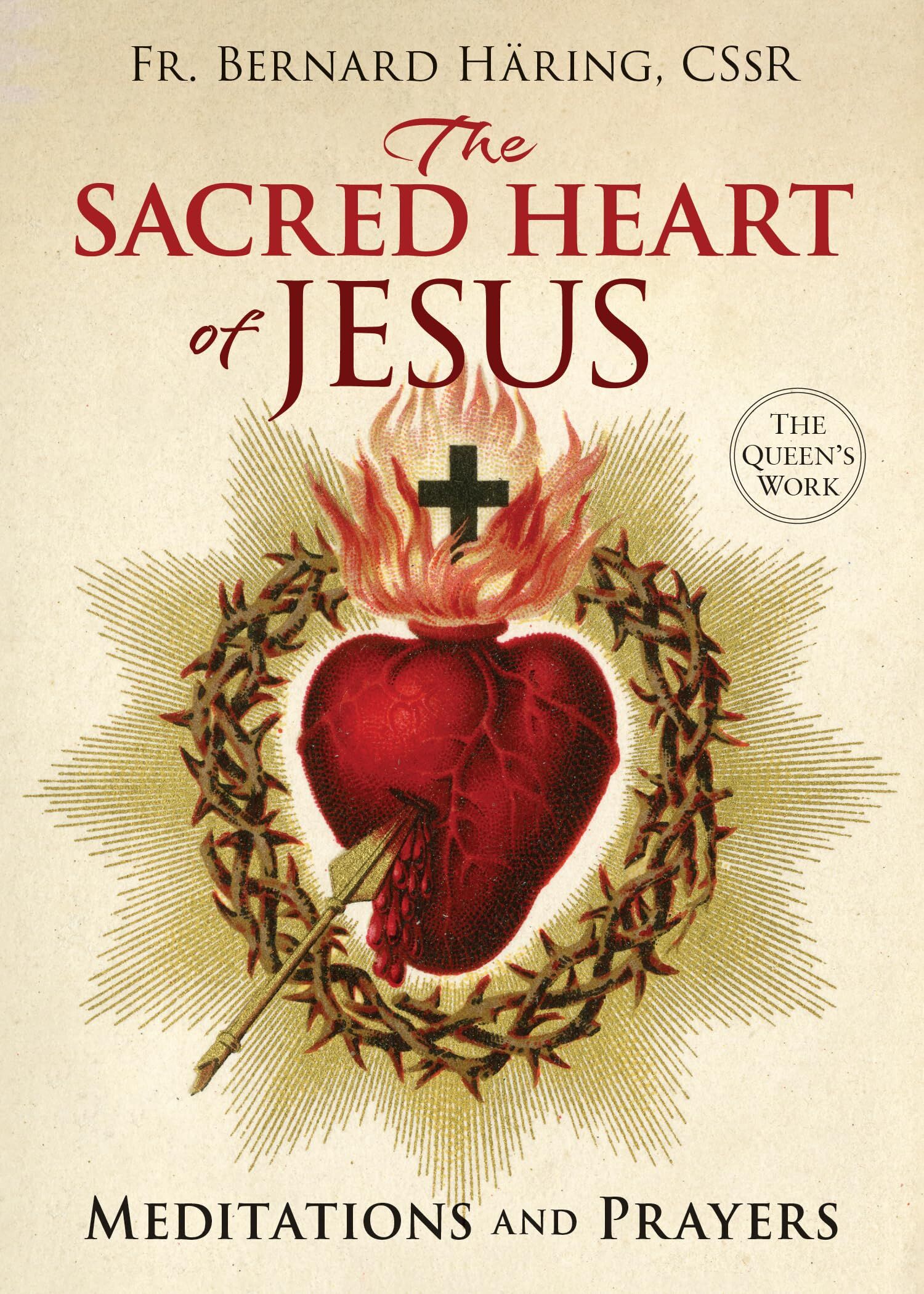 The Sacred Heart of Jesus