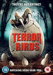 Terror Birds [DVD] [UK Import]