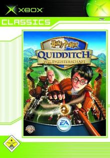 Harry Potter - Quidditch-Weltmeisterschaft [Xbox Classics]