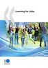 OECD Reviews of Vocational Education and Training Learning for Jobs