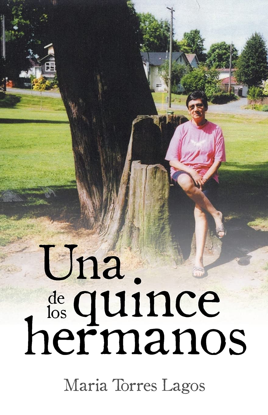 Una de los quince hermanos