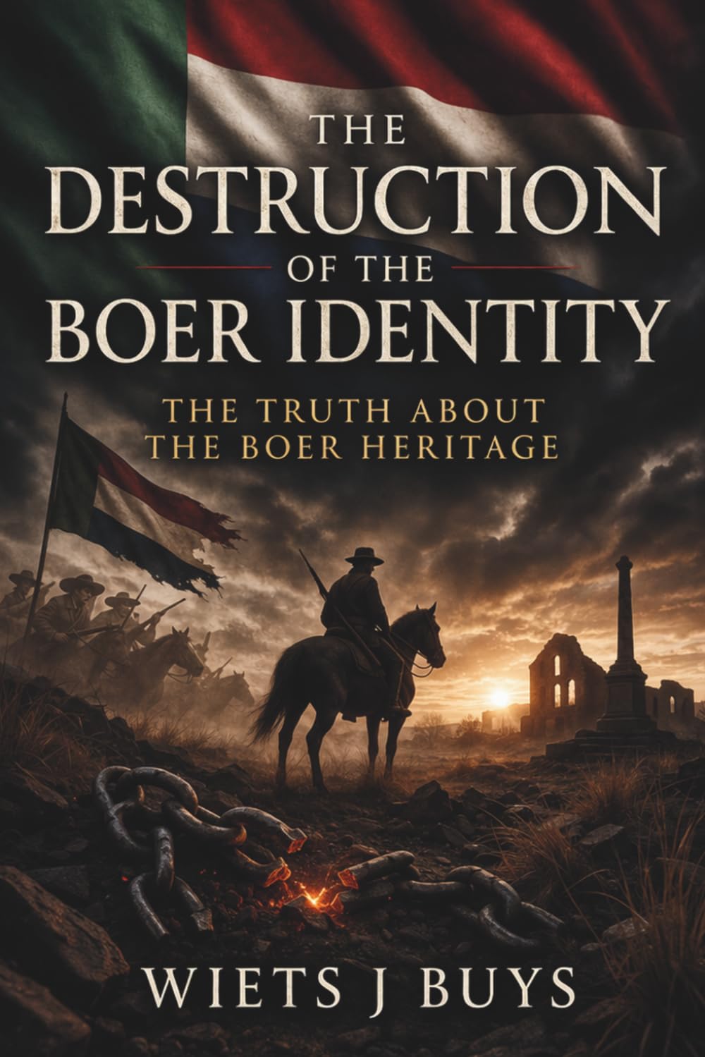 The Destruction of the Boer Identity