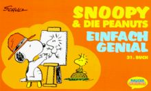 Snoopy & die Peanuts, Bd.31, Einfach genial