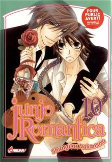 Junjo Romantica. Vol. 10