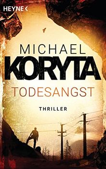 Todesangst: Thriller (Novak-Serie, Band 2)