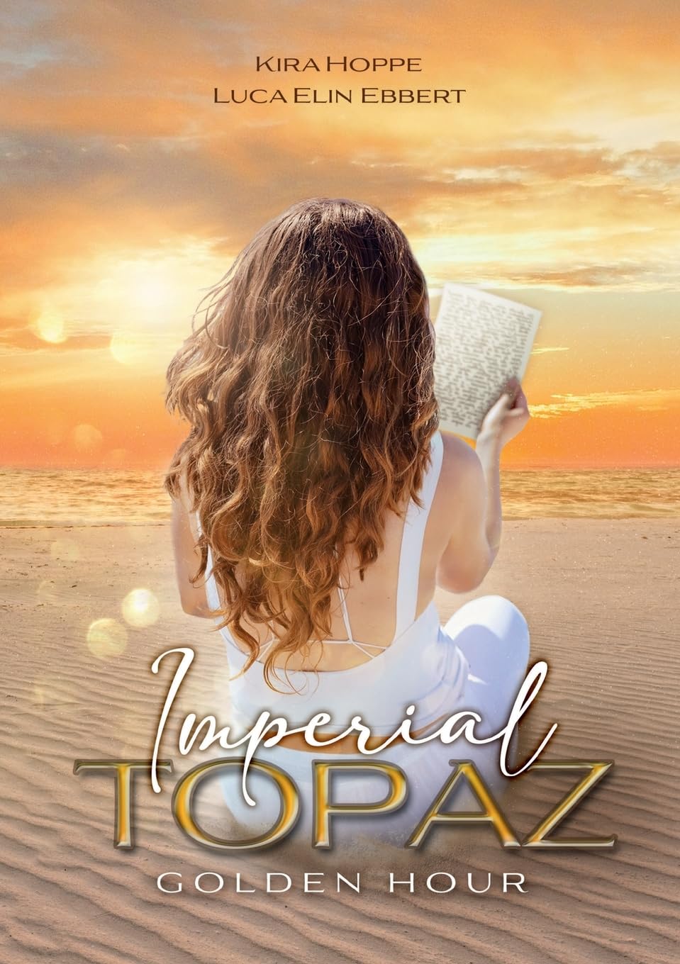 Imperial Topaz: Golden Hour