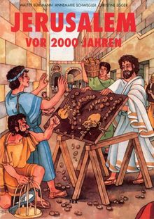 Jerusalem vor 2000 Jahren