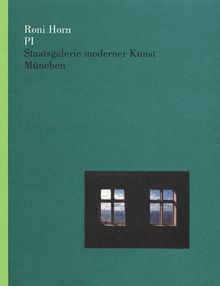 Roni Horn. PI. Englische Ausgabe