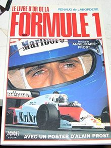 Le Livre d'or de la formule 1 1985