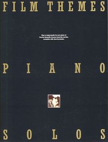 Film Themes. Klavier