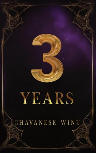3 Years: Healing Not Healed