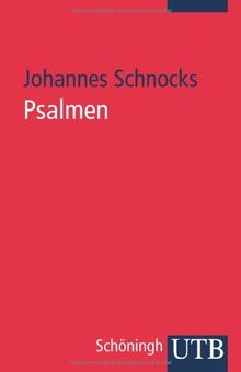 Psalmen (UTB S (Small-Format))