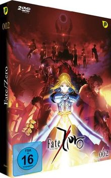 Fate/Zero - Box Vol. 2 [2 DVDs]