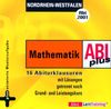 Abi plus Mathematik NRW. CD- ROM für Windows