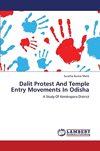 Dalit Protest And Temple Entry Movements In Odisha: A Study Of Kendrapara District