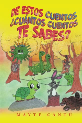 De estos cuentos ¿Cuántos cuentos te sabes?
