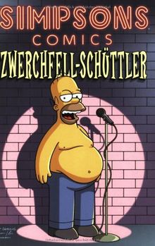 Simpsons Comics Sonderband 13: Zwerchfell-Schüttler