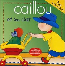 Caillou et son chat