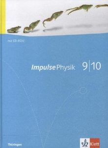 Impulse Physik - Ausgabe für Thüringen / Schülerbuch 9./10. Klasse