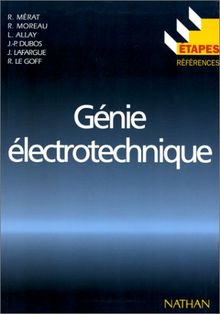 Génie électrotechnique: Moteurs et variateurs von Allay l | Buch | Zustand gut