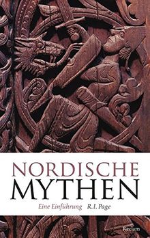 Nordische Mythen: Eine Einführung (Reclam Taschenbuch)