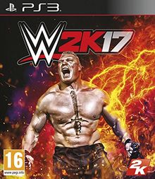 wwe 2k17 [playstation 3]