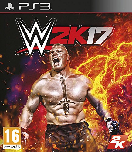 wwe 2k17 [playstation 3]