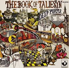 The Book of Taliesyn [Vinyl LP]