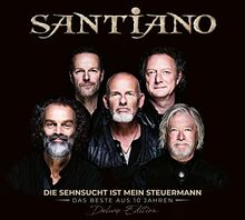 Die Sehnsucht ist mein Steuermann - Das Beste aus 10 Jahren (2CD Deluxe)