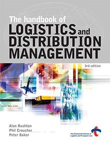 A Handbook of Logistics and Distribution Management