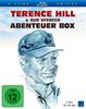 Terence Hill & Bud Spencer - Abenteuer Box - Blu-ray Special Edition (Freibeuter der Meere, Marschier oder stirb, Zwei Fäuste für Miami, Renegade)