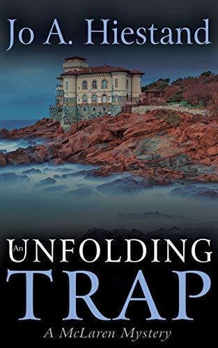 An Unfolding Trap (The McLaren Mysteries Book 5)