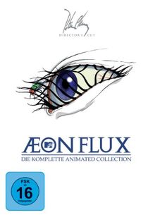 Aeon Flux - Die komplette Serie [3 DVDs]