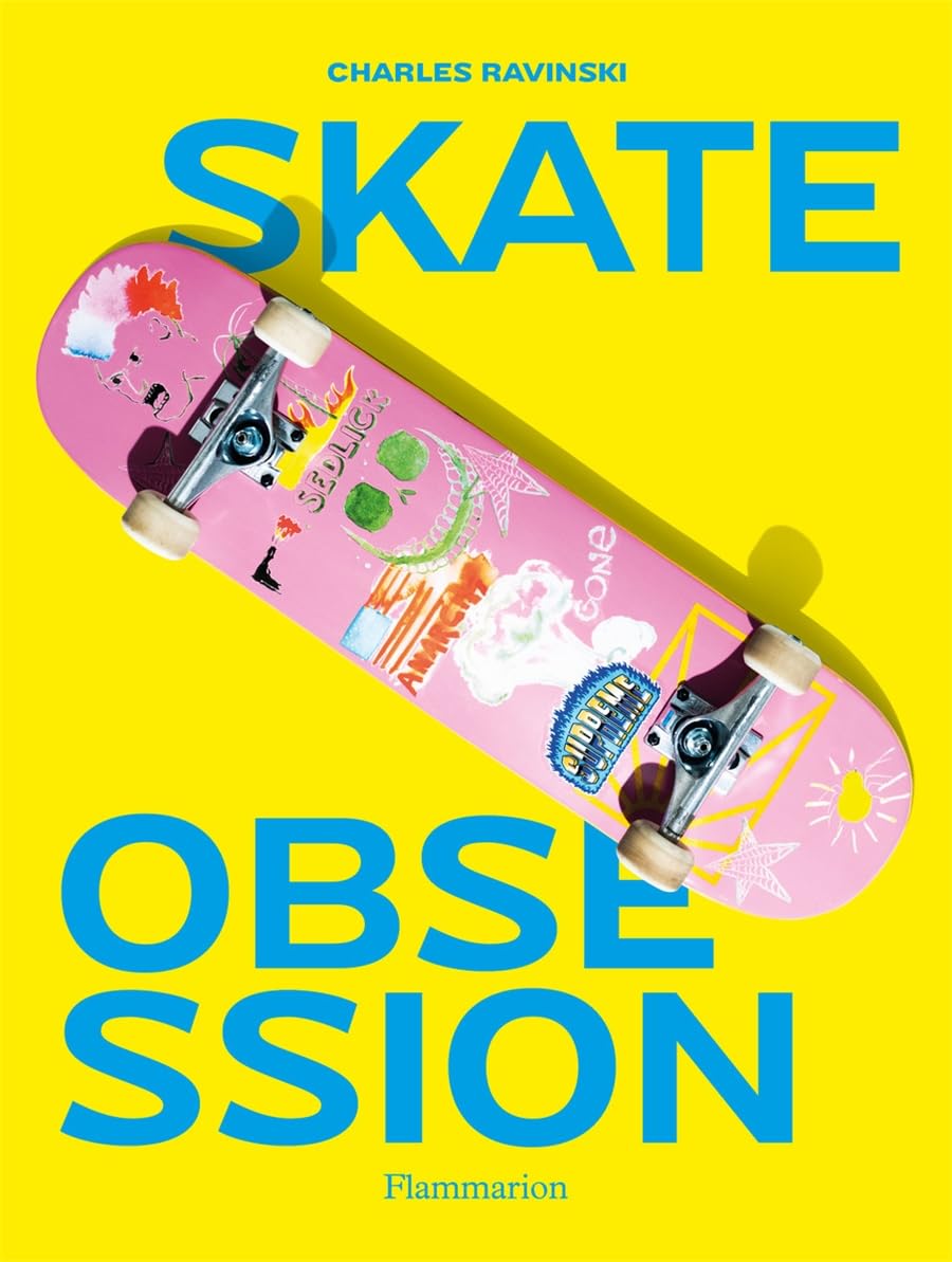 Skate Obsession - Neuware