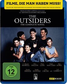 The Outsiders [Blu-ray]