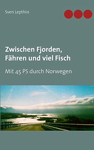 Zwischen Fjorden, Fähren und viel Fisch: Mit 45 PS durch Norwegen