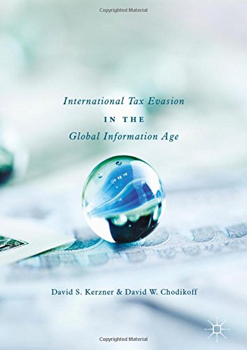 International Tax Evasion in the Global Information Age