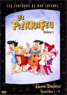 Les Pierrafeu : Saison 1, vol.1 [FR Import]