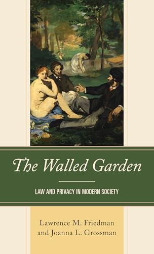 The Walled Garden: Law and Privacy in Modern Society