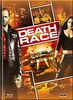 Death Race - Mediabook - Cover B - Limited Edition auf 250 Stück - Extended Version (+ DVD) [Blu-ray]