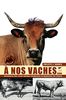 A nos vaches... : les races bovines disparues et menacées de France