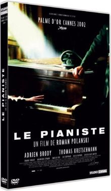 Le Pianiste Fr Import Von Roman Polanski