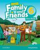 Family and Friends: Level 6: Class Book