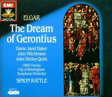 The Dream Of Gerontius (Gesamtaufnahme)