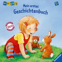 ministeps® Bücher: Mein erstes Geschichtenbuch: Ab 24 Monaten