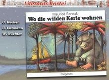 Literatur-Kartei, Wo die wilden Kerle wohnen, neue Rechtschreibung
