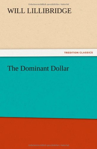The Dominant Dollar