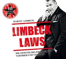 Limbeck Laws: Das Gesetzbuch des Erfolgs in Vertrieb und Verkauf | Hörbuch (MP3 CD)